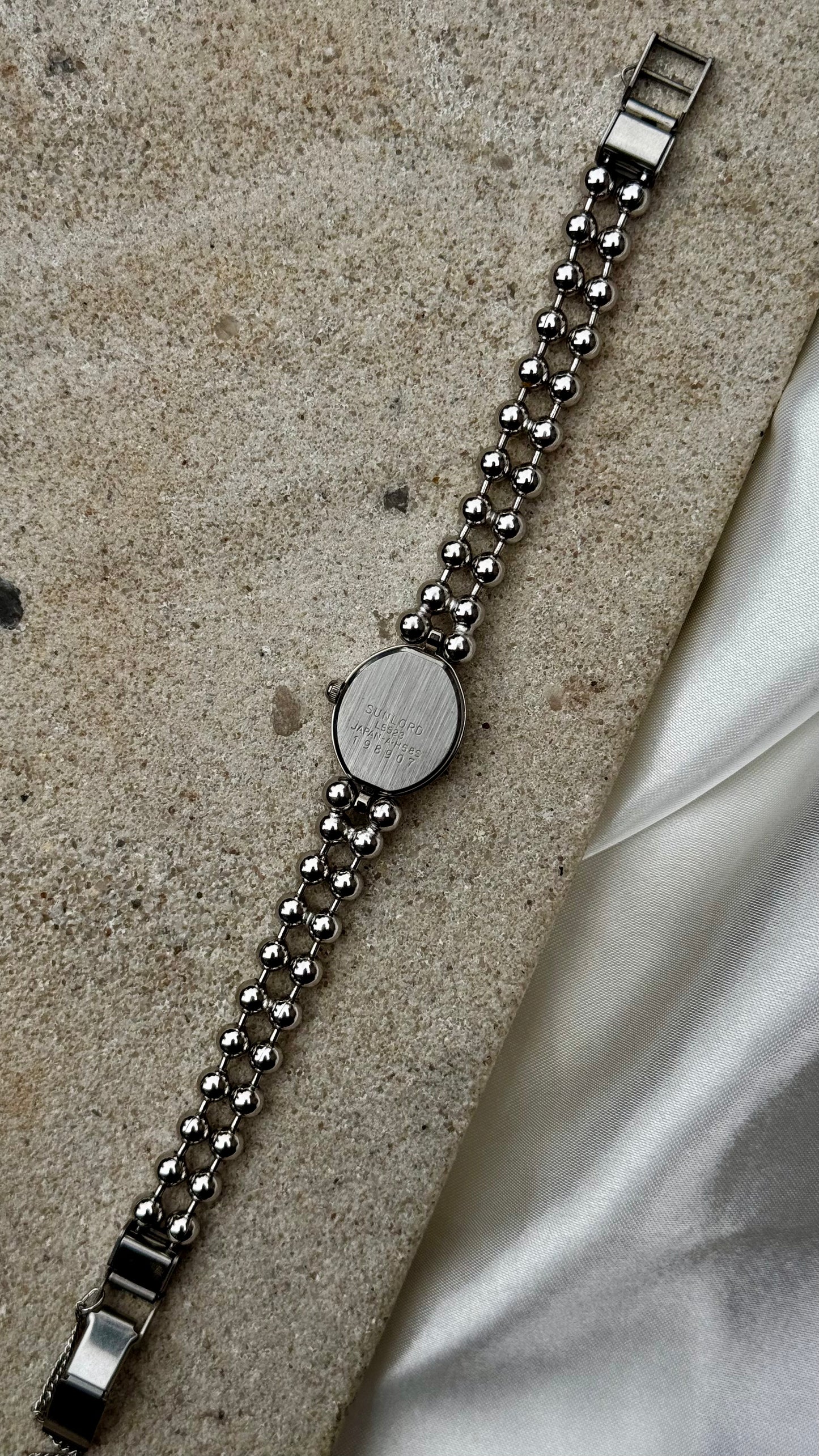 Vintage Seiko SunlordWatch 1991