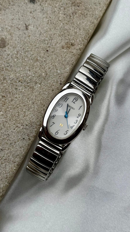 Seiko Neue Baignoire Vintage Watch 1995