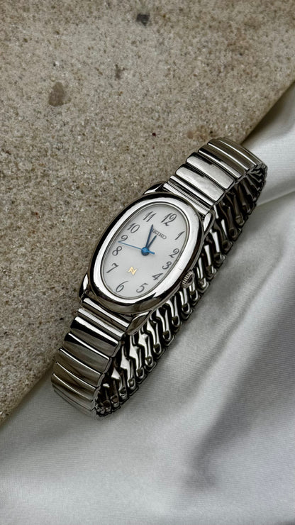 Seiko Neue Baignoire Vintage Watch 1995