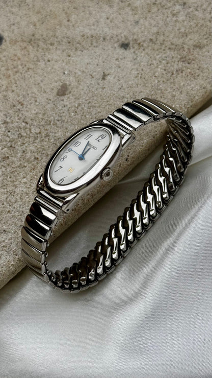 Seiko Neue Baignoire Vintage Watch 1995