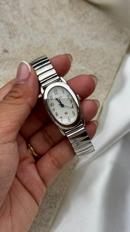 Seiko Neue Baignoire Vintage Watch 1995