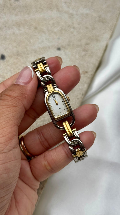 1993 Seiko Alba Pino Vintage Watch - Stirrup Dial