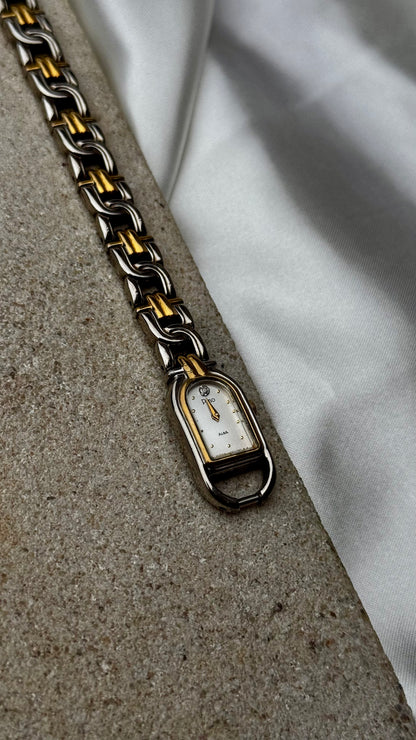 1993 Seiko Alba Pino Vintage Watch - Stirrup Dial