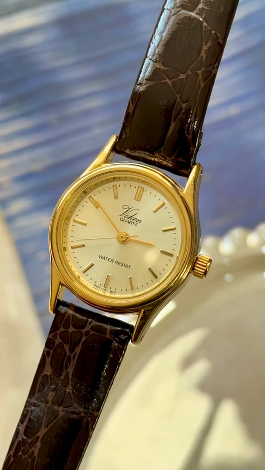 Voken Citizen Vintage Watch 1990s