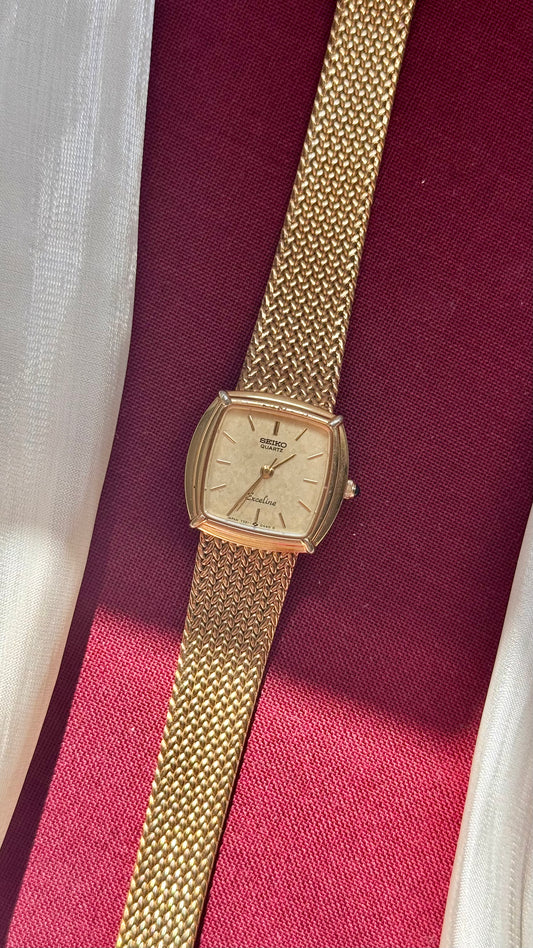 Seiko Exceline Vintage Watch 1994