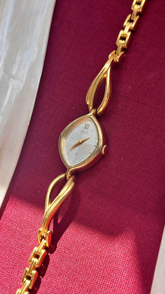 Seiko Vintage Watch 1989
