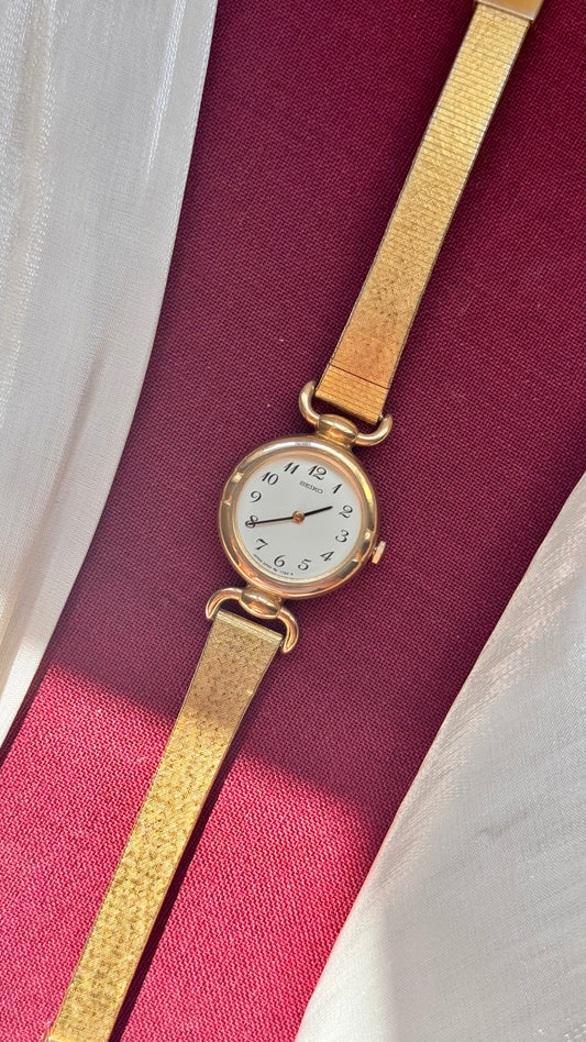 Seiko Vintage Watch 1991