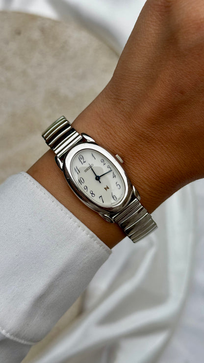 Seiko Neue Baignoire Vintage Watch 1995