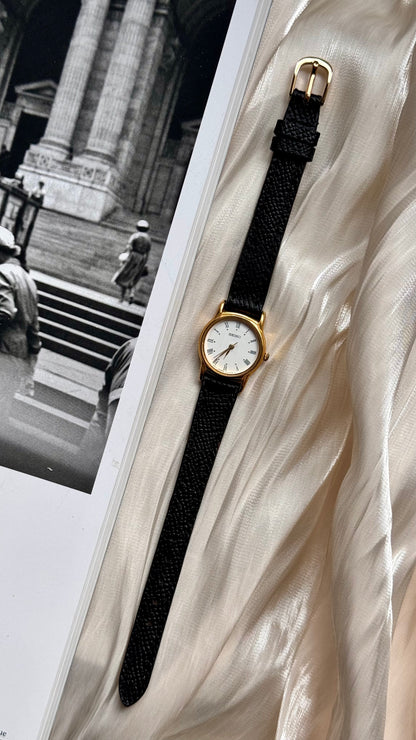 Seiko vintage watch 1995 - Gold platedi