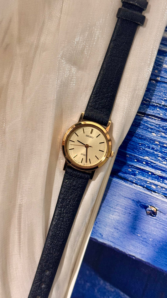 Classic Seiko Vintage Watch 1999