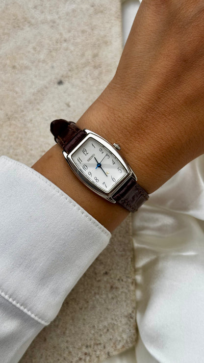 Birth Year Seiko Vintage Watch - 1990-1999 | Personalized Gift for Her