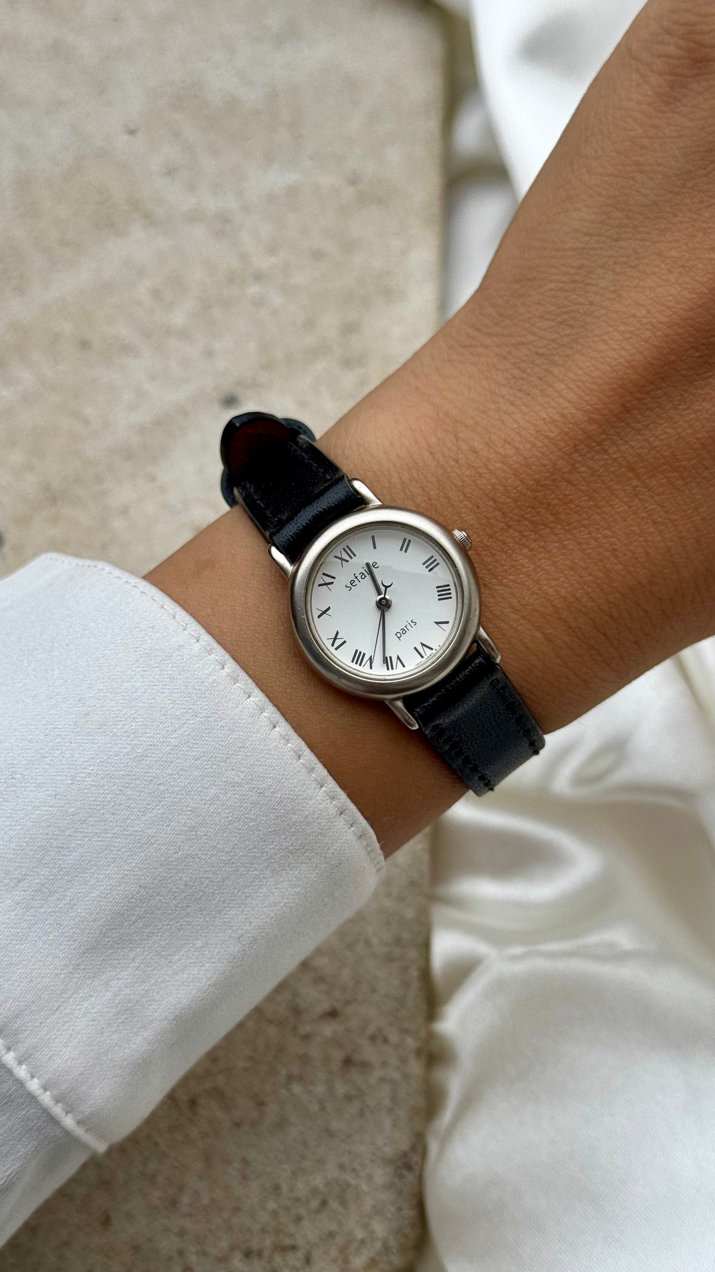 Birth Year Seiko Vintage Watch - 1990-1999 | Personalized Gift for Her