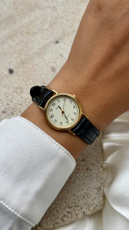 Birth Year Seiko Vintage Watch - 1990-1999 | Personalized Gift for Her