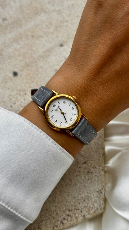 Birth Year Seiko Vintage Watch - 1990-1999 | Personalized Gift for Her
