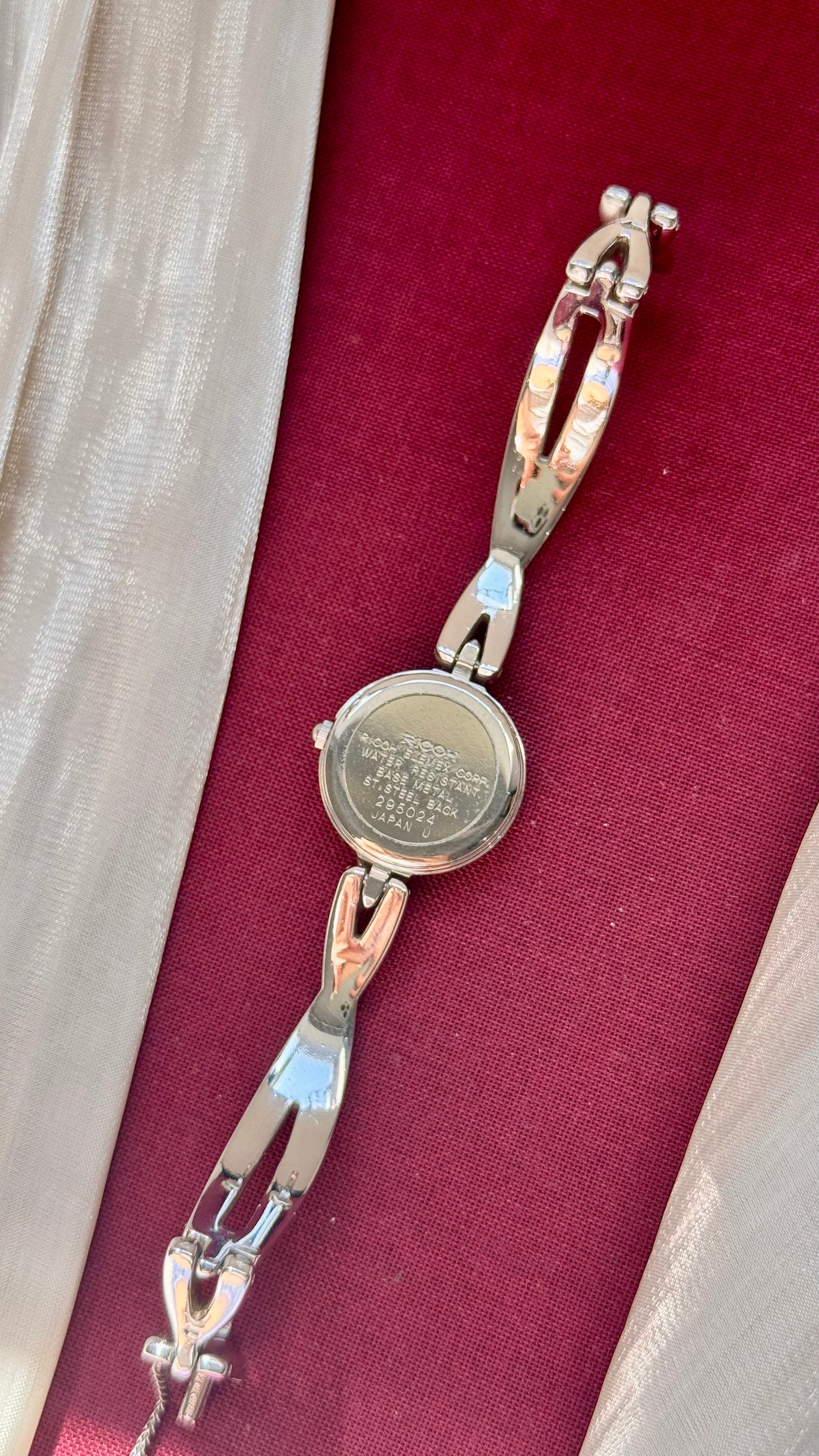 Monpérier - Ricoh Vintage Watch 1990s