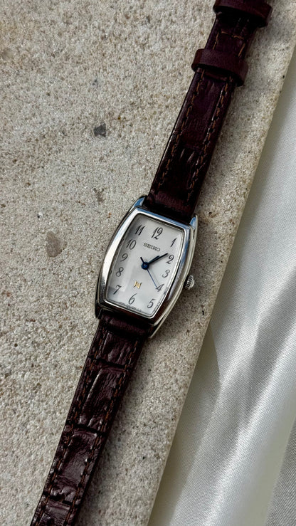 Birth Year Seiko Vintage Watch - 1990-1999 | Personalized Gift for Her