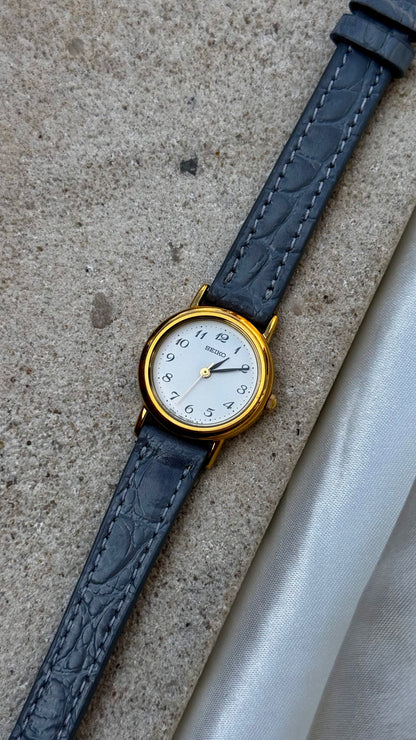 Birth Year Seiko Vintage Watch - 1990-1999 | Personalized Gift for Her