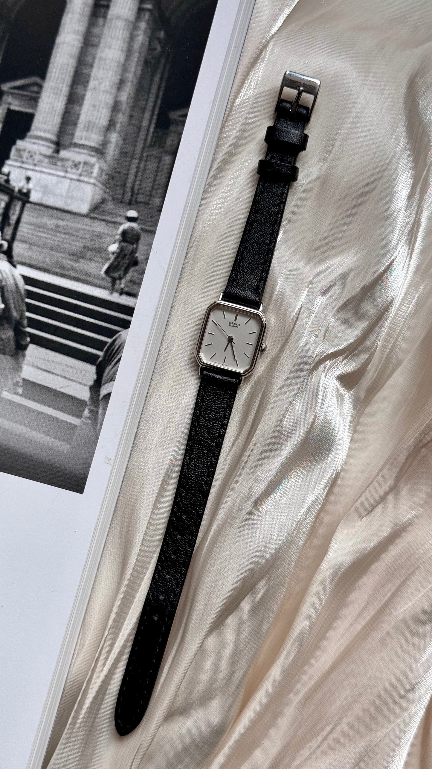 Seiko vintage watch 1998