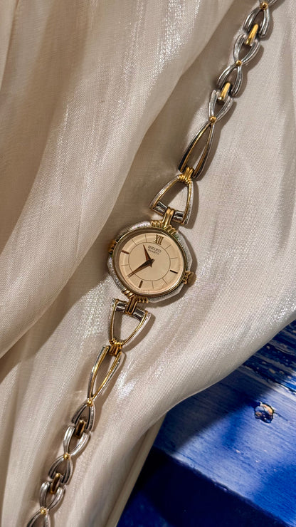 1991 Vintage Seiko Watch