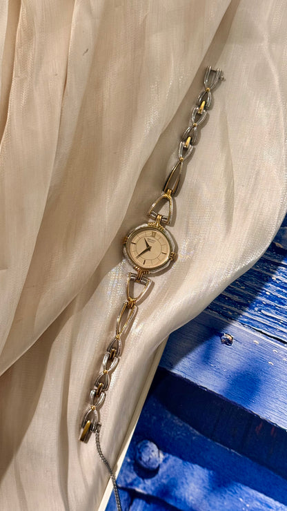 1991 Vintage Seiko Watch