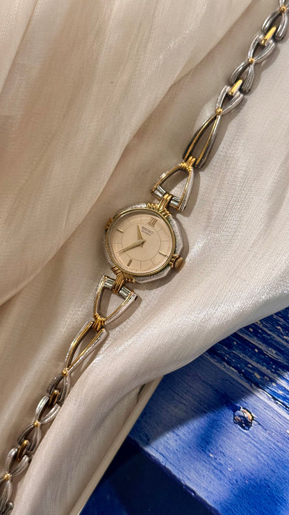 1991 Vintage Seiko Watch