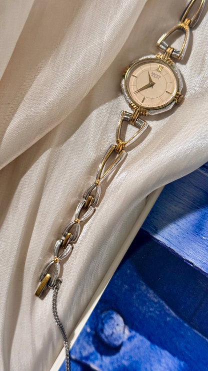 1991 Vintage Seiko Watch