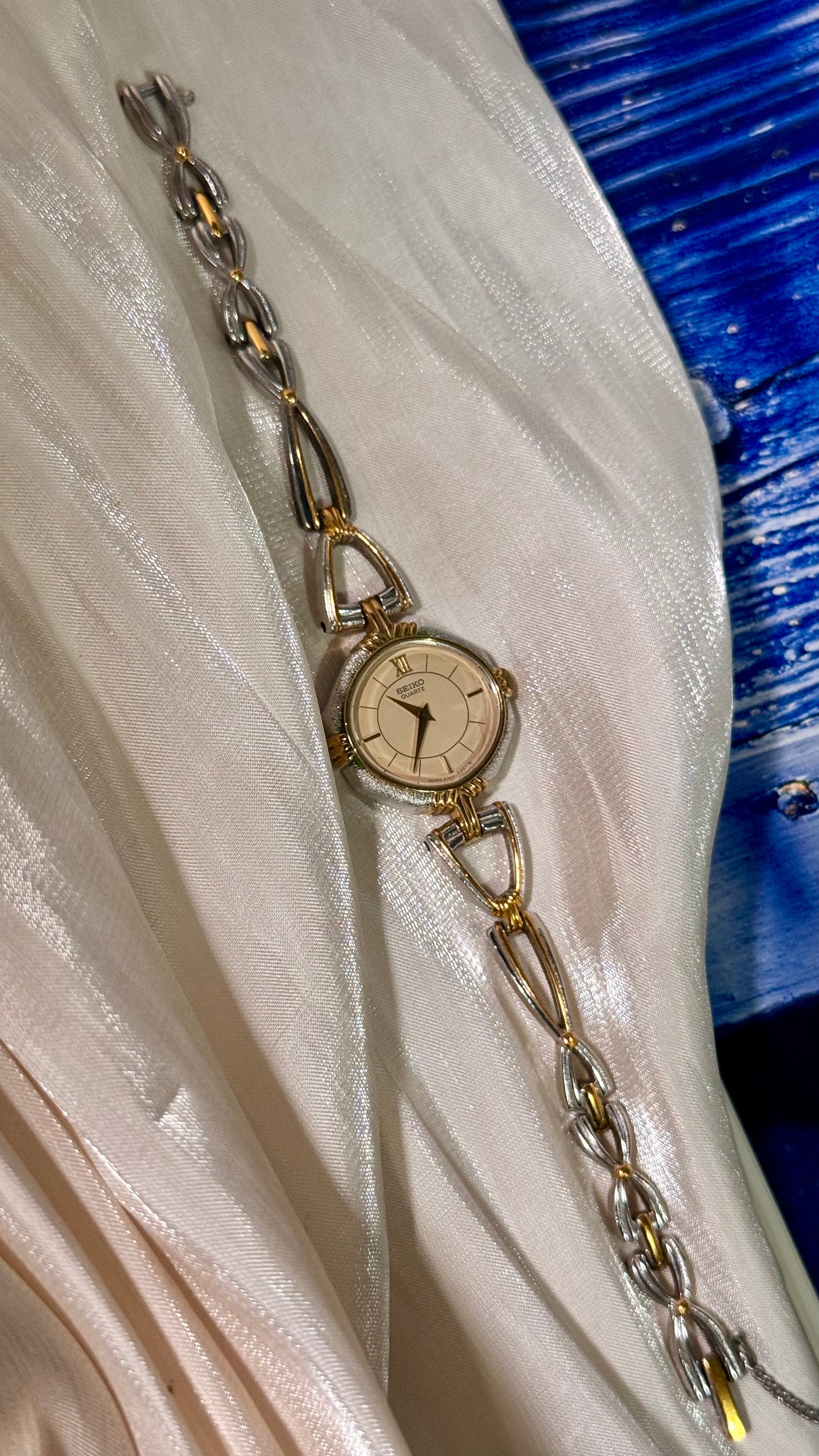 1991 Vintage Seiko Watch