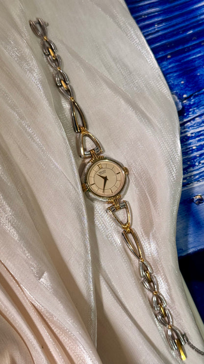 1991 Vintage Seiko Watch