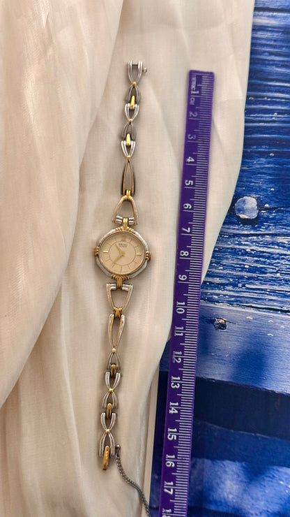 1991 Vintage Seiko Watch
