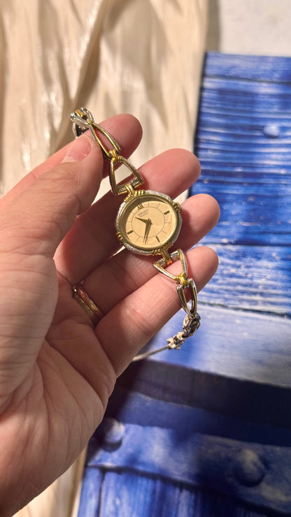 1991 Vintage Seiko Watch