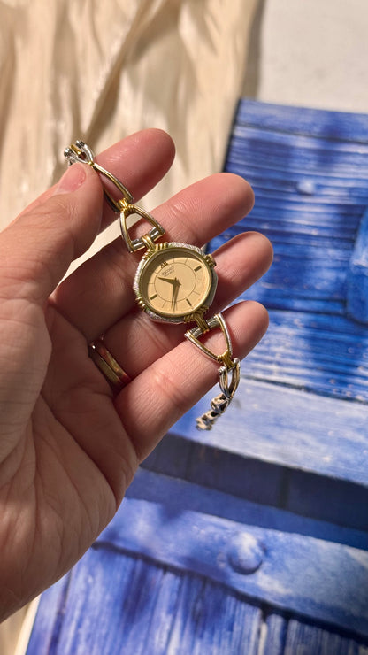 1991 Vintage Seiko Watch