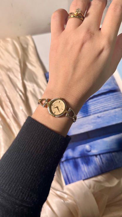 1991 Vintage Seiko Watch