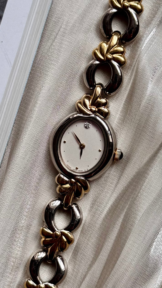 Citizen Noevir vintage watch