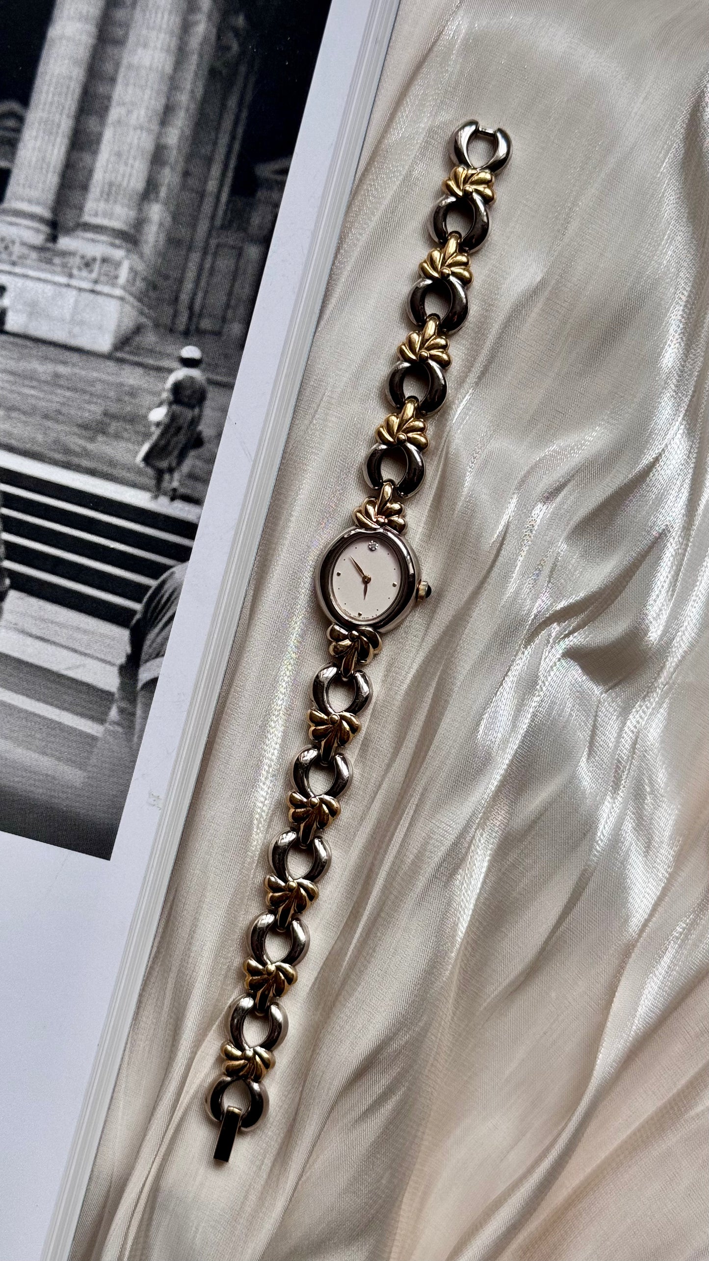 Citizen Noevir vintage watch