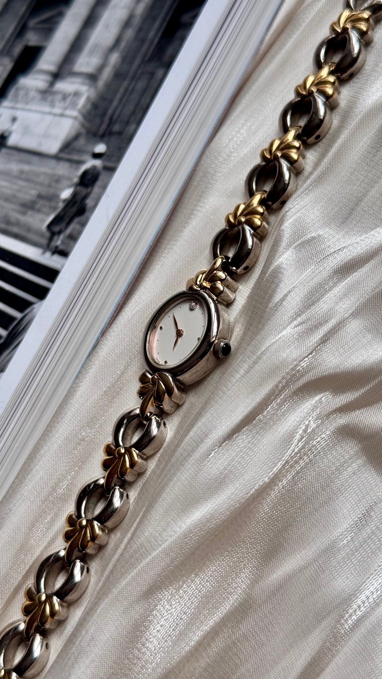 Citizen Noevir vintage watch