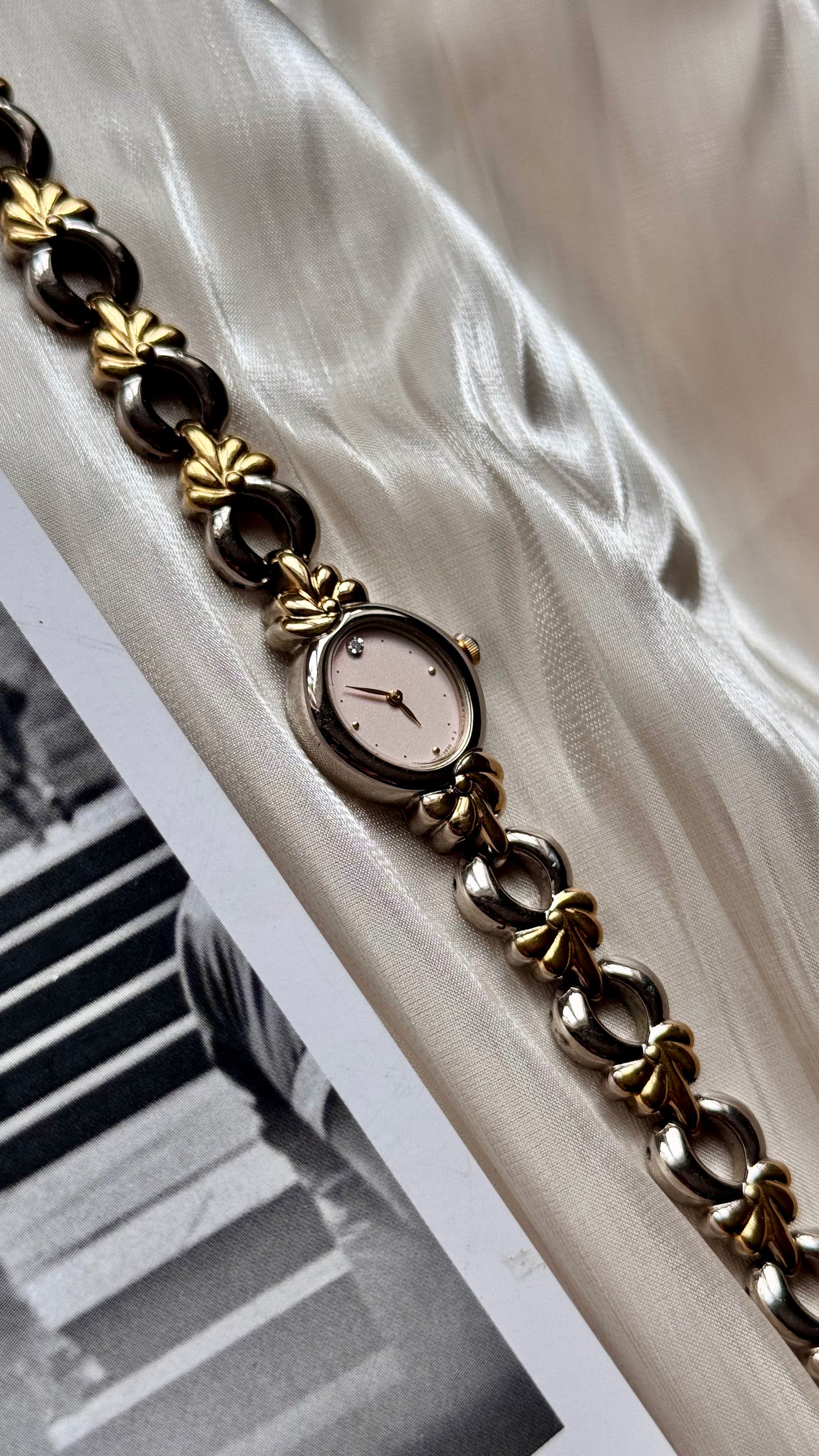Citizen Noevir vintage watch