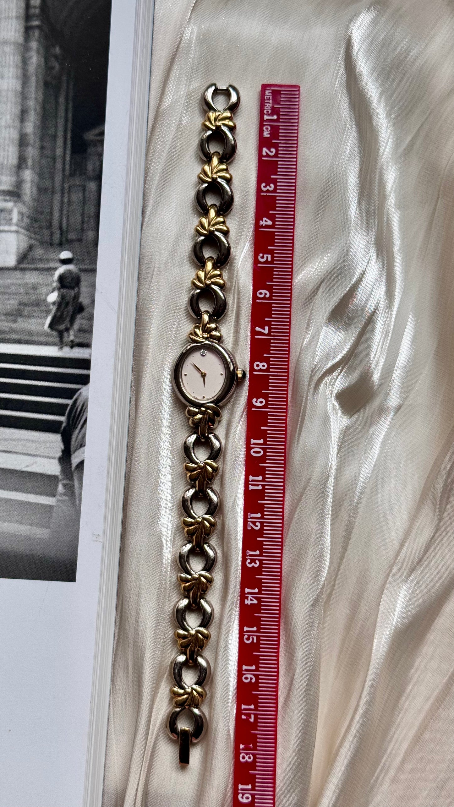 Citizen Noevir vintage watch