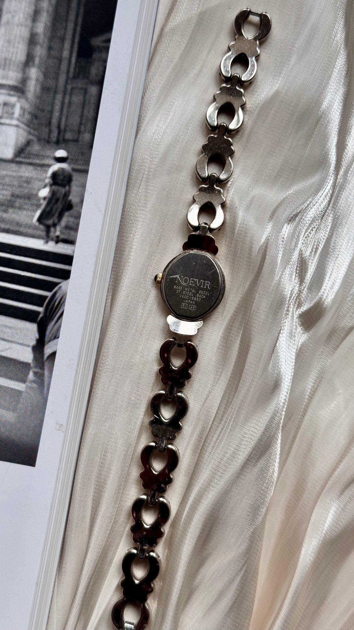 Citizen Noevir vintage watch