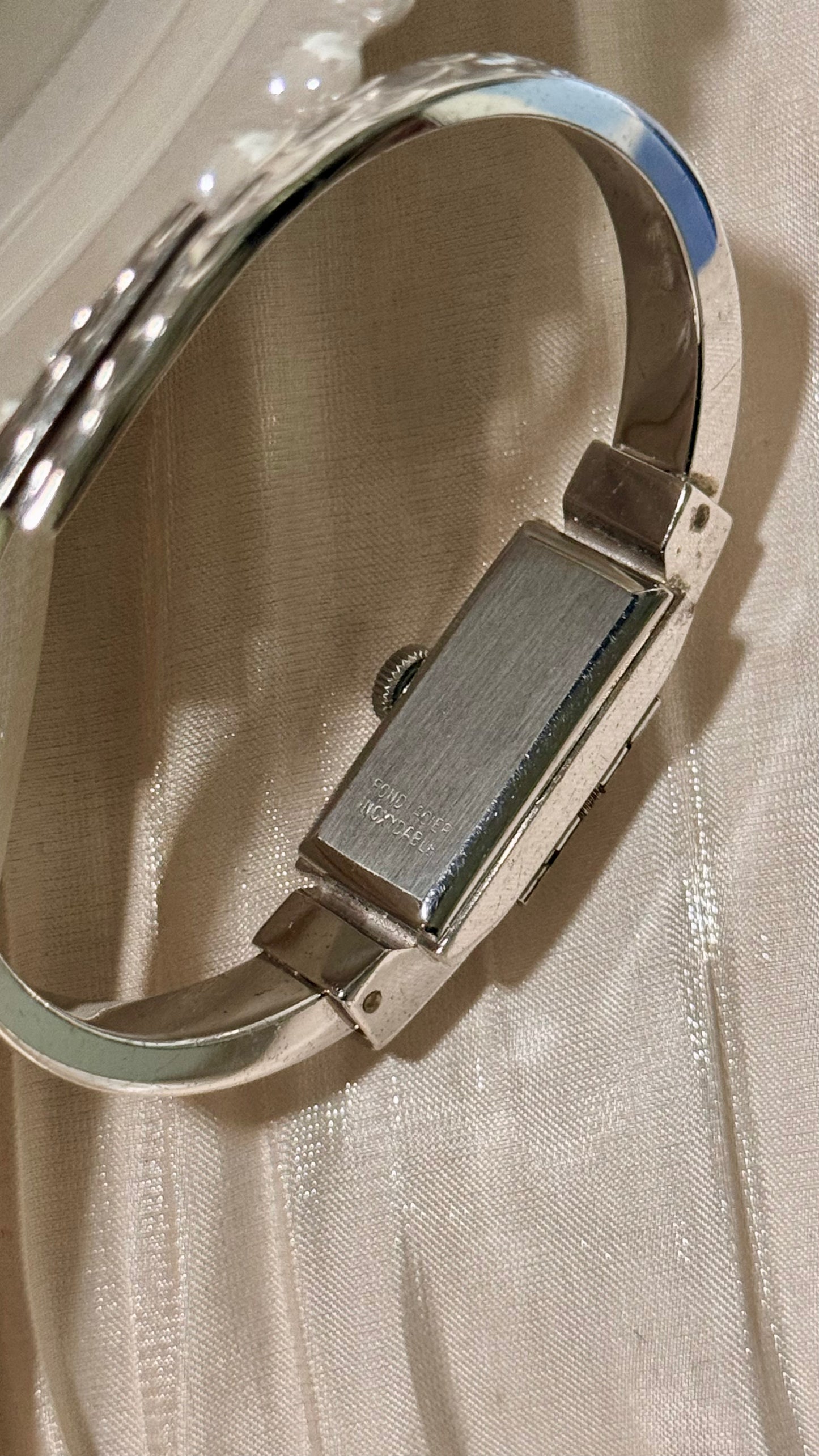 Ritma Peekaboo Vintage Watch - Manual Wind