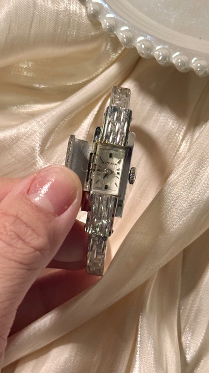 Ritma Peekaboo Vintage Watch - Manual Wind