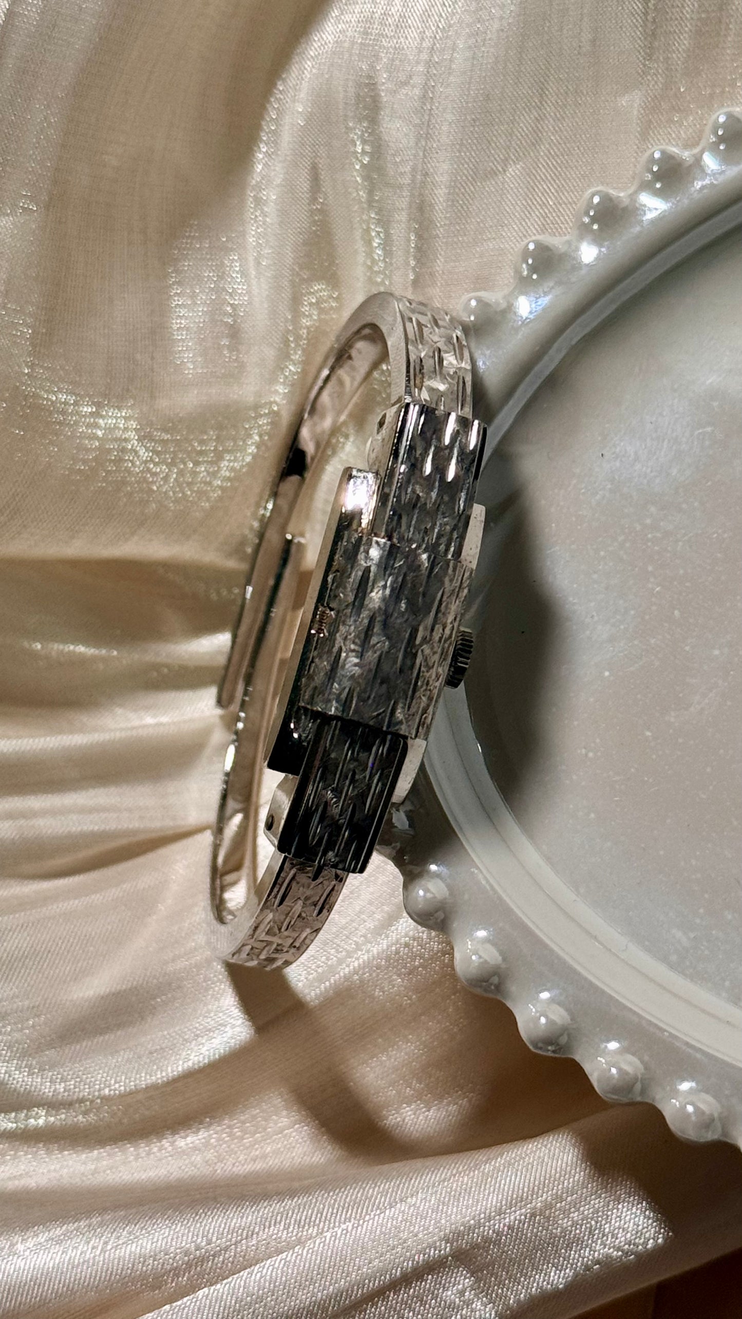 Ritma Peekaboo Vintage Watch - Manual Wind