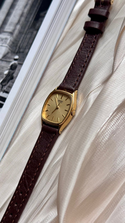 Seiko vintage watch 1981