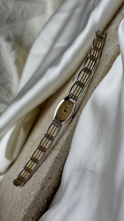 ORIENT vintage watch - palladium plated