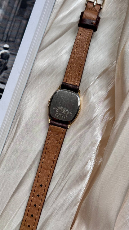 Seiko vintage watch 1981