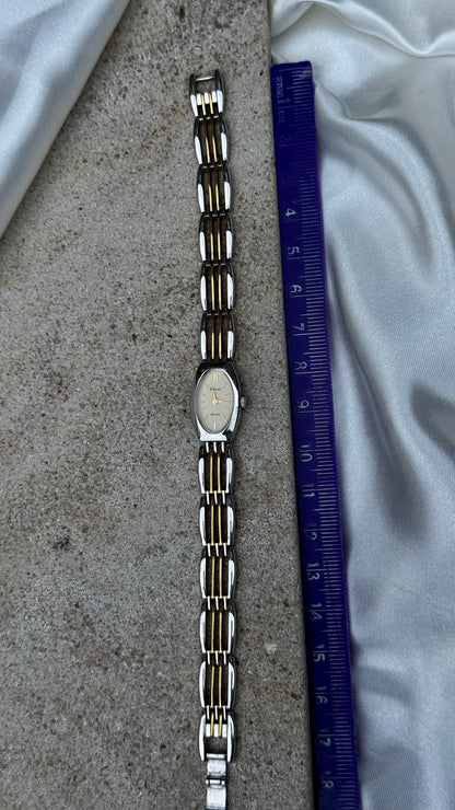 ORIENT vintage watch - palladium plated