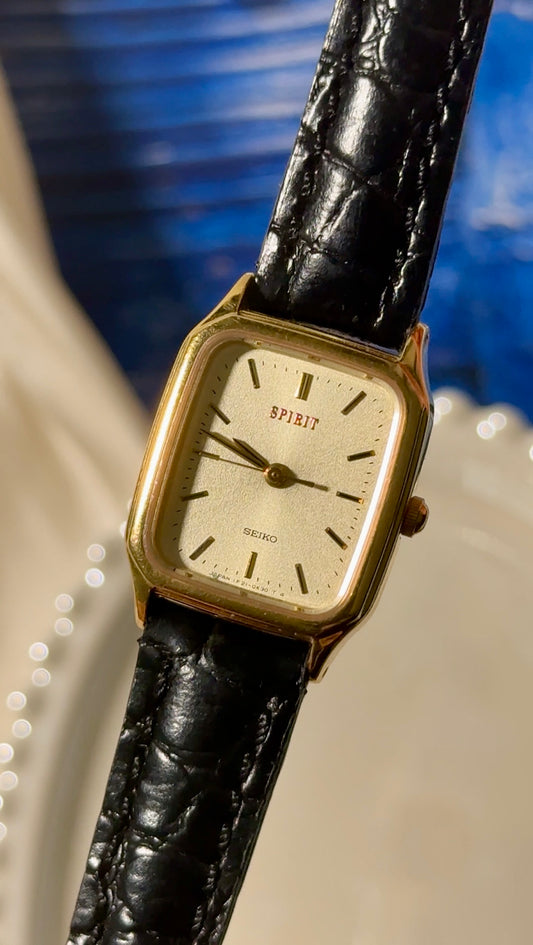 Classic Seiko Spirit Vintage Watch 1994