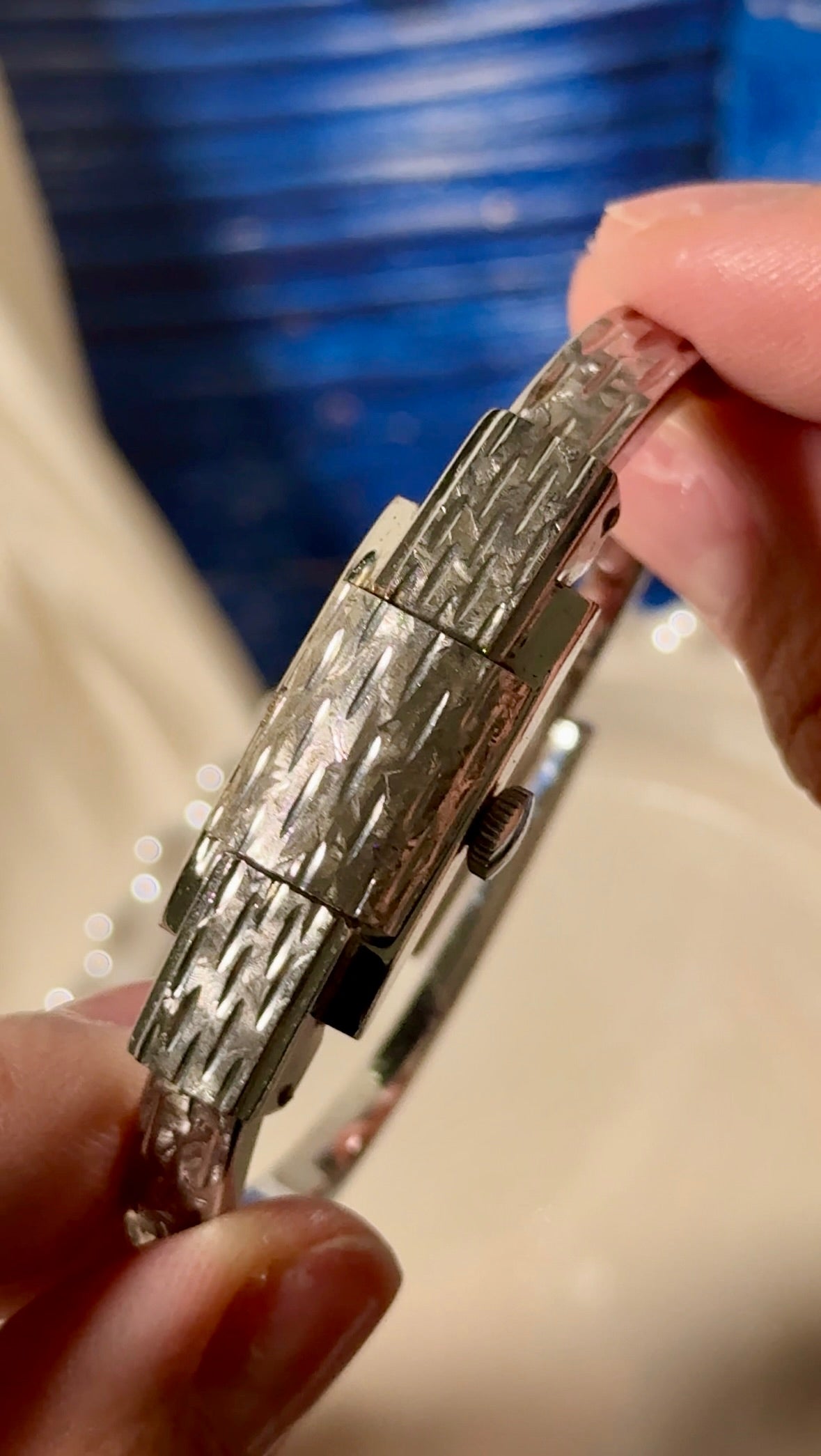 Ritma Peekaboo Vintage Watch - Manual Wind