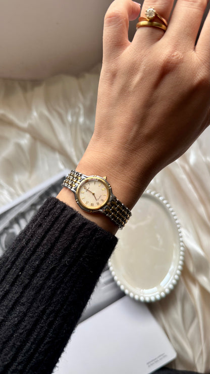 Seiko Exceline vintage watch