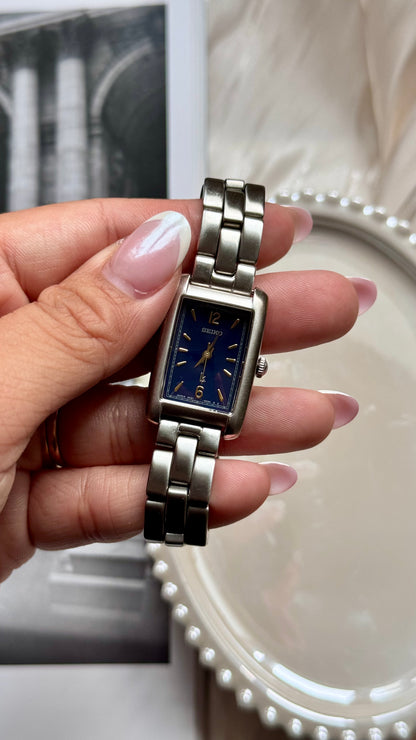 Seiko Lukia vintage watch