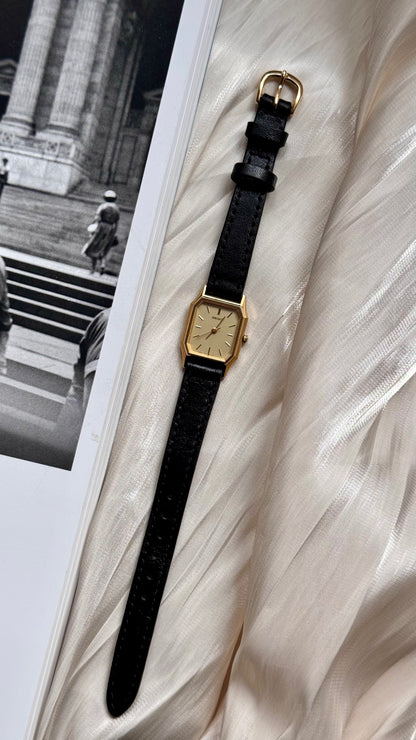 Seiko vintage watch 1998 - Gold plated